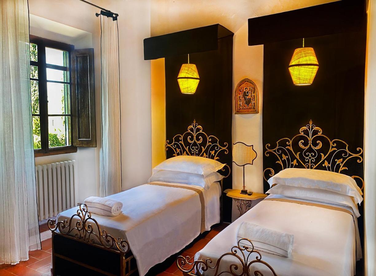 Villa Rignana Chianti Estate, Pool, Tennis,Cook Greve in Chianti Zewnętrze zdjęcie