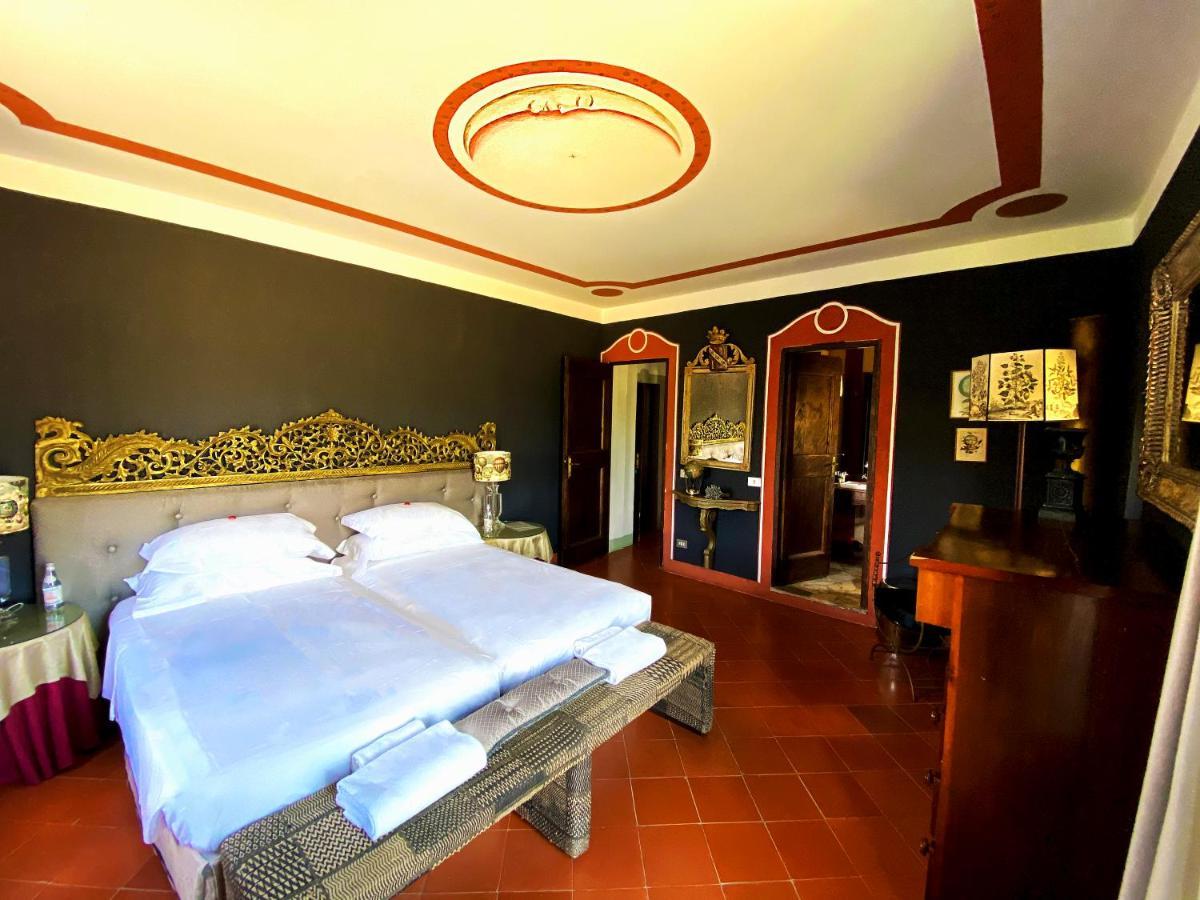 Villa Rignana Chianti Estate, Pool, Tennis,Cook Greve in Chianti Zewnętrze zdjęcie