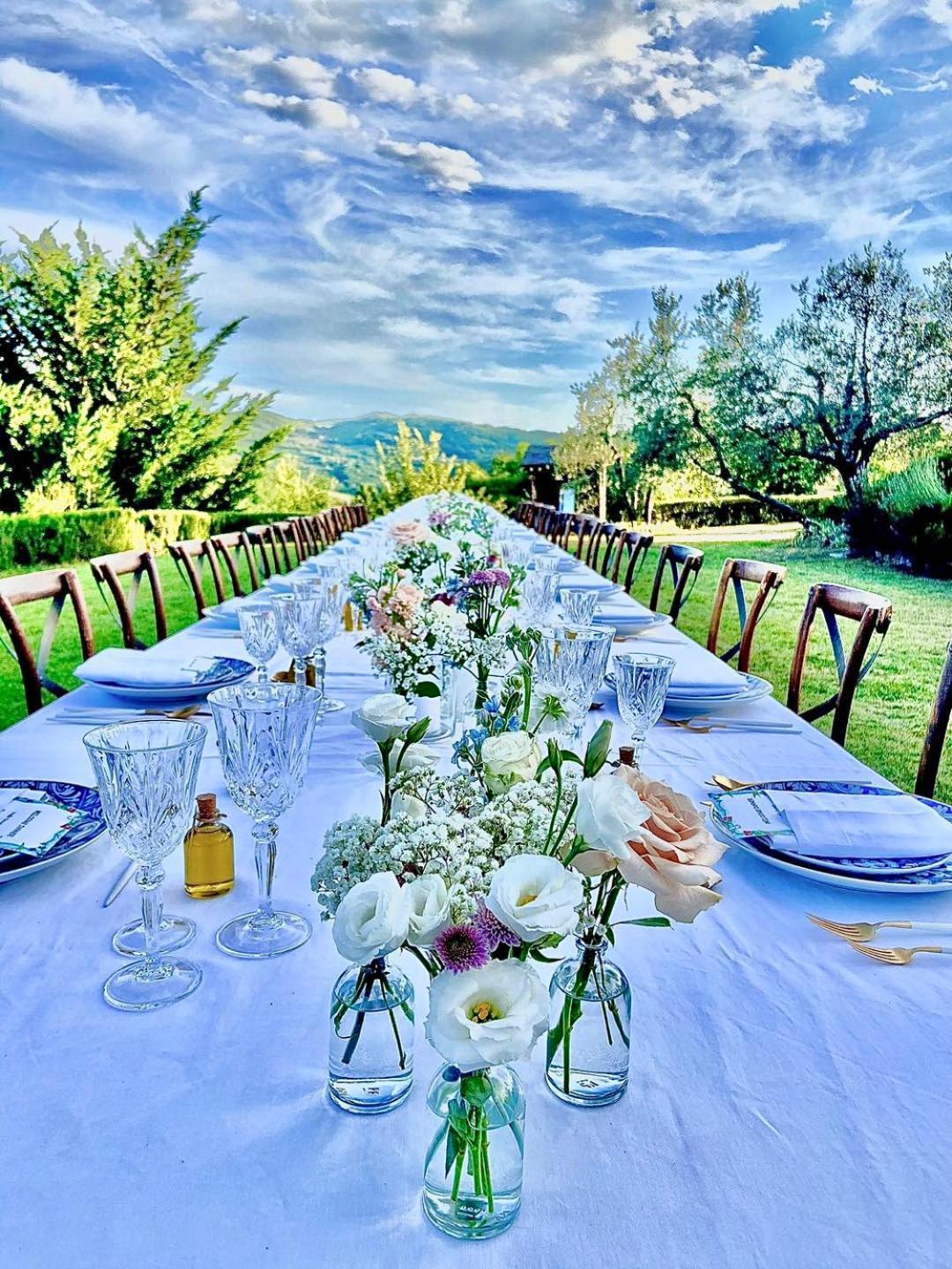 Villa Rignana Chianti Estate, Pool, Tennis,Cook Greve in Chianti Zewnętrze zdjęcie
