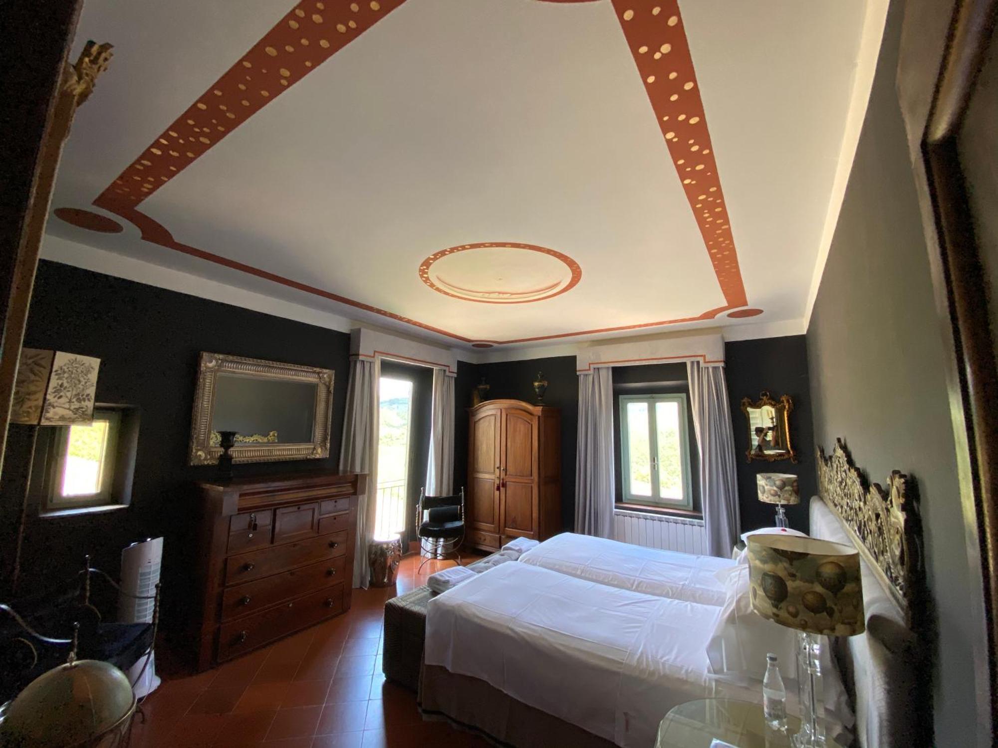 Villa Rignana Chianti Estate, Pool, Tennis,Cook Greve in Chianti Zewnętrze zdjęcie
