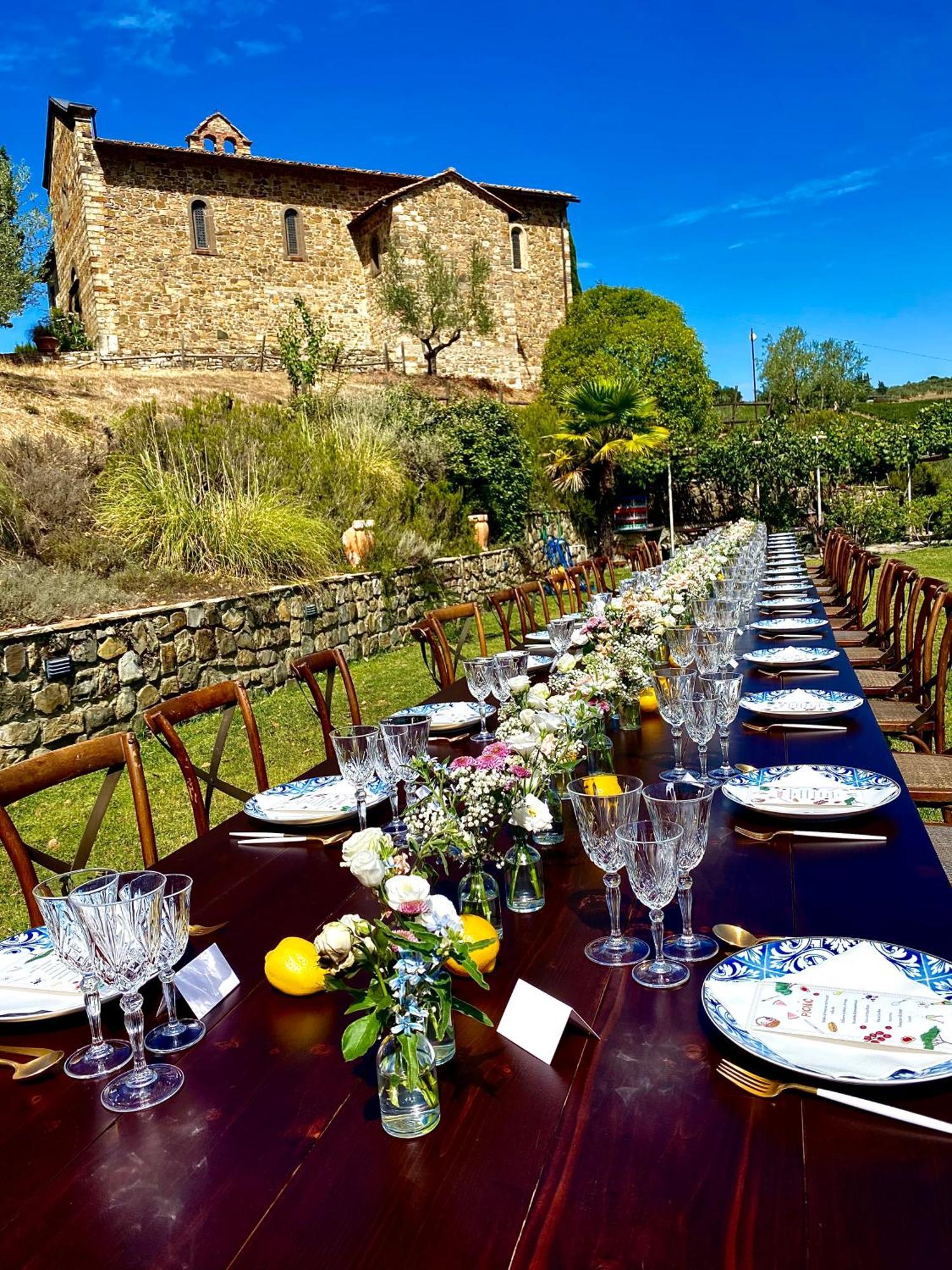 Villa Rignana Chianti Estate, Pool, Tennis,Cook Greve in Chianti Zewnętrze zdjęcie