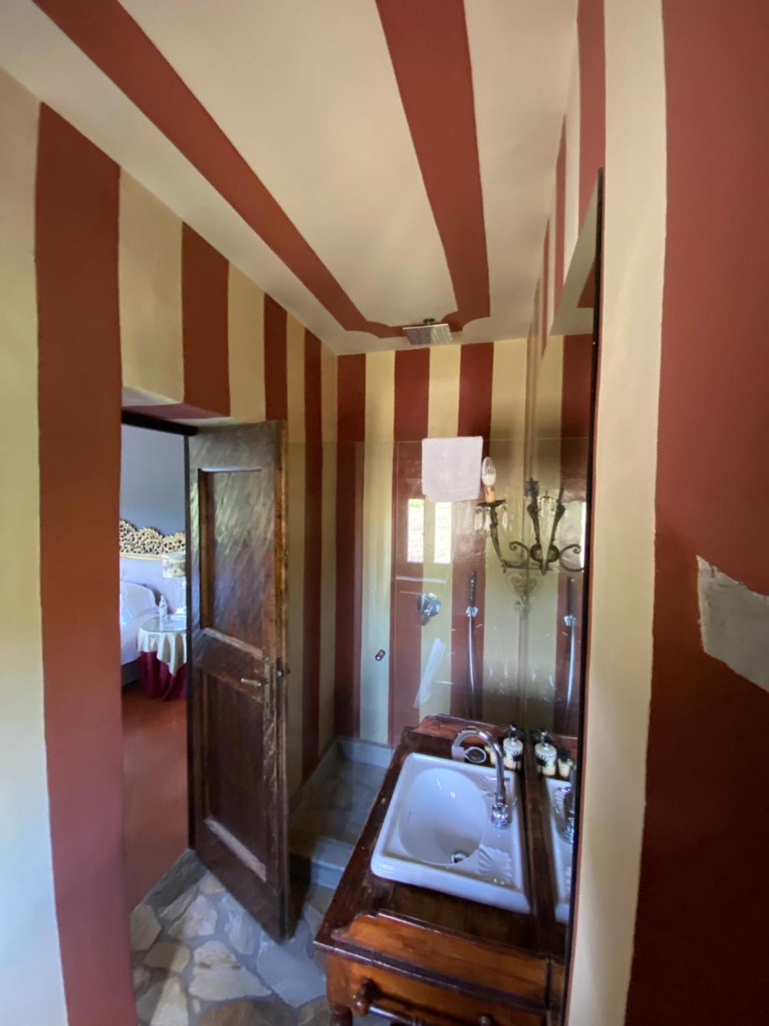 Villa Rignana Chianti Estate, Pool, Tennis,Cook Greve in Chianti Zewnętrze zdjęcie