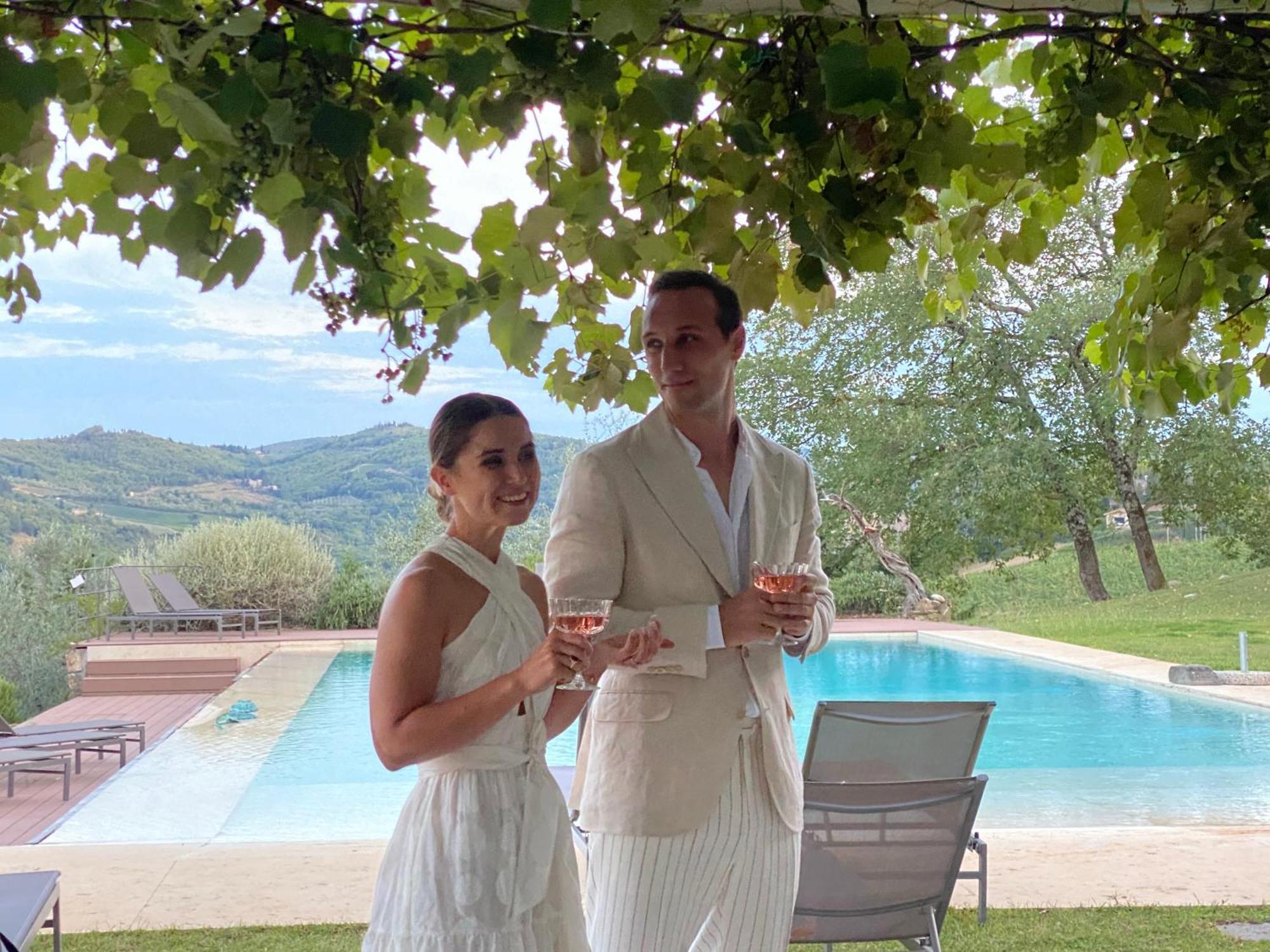 Villa Rignana Chianti Estate, Pool, Tennis,Cook Greve in Chianti Zewnętrze zdjęcie