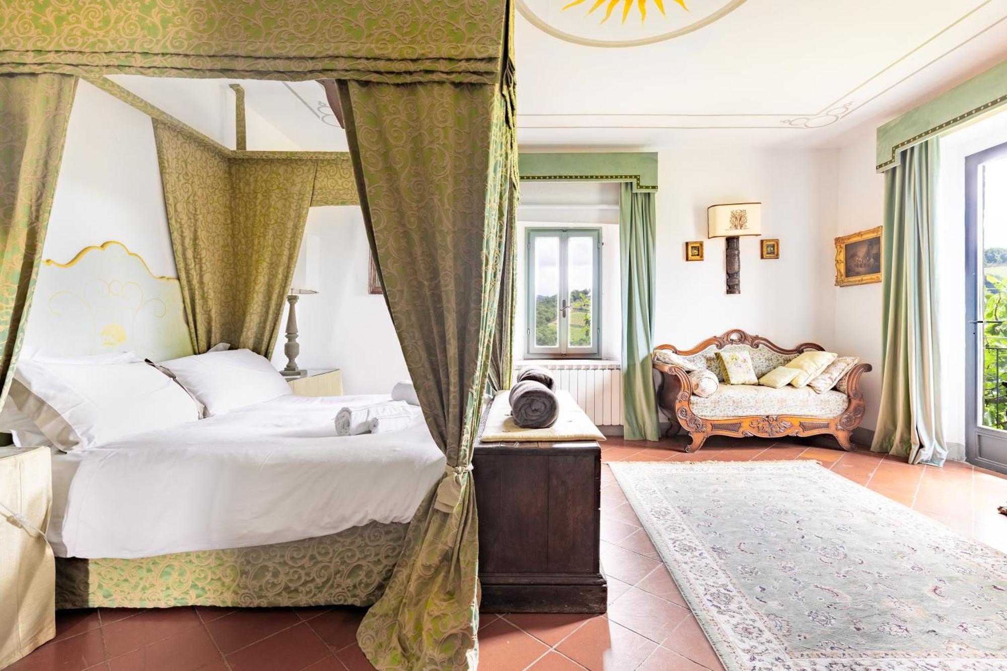 Villa Rignana Chianti Estate, Pool, Tennis,Cook Greve in Chianti Zewnętrze zdjęcie