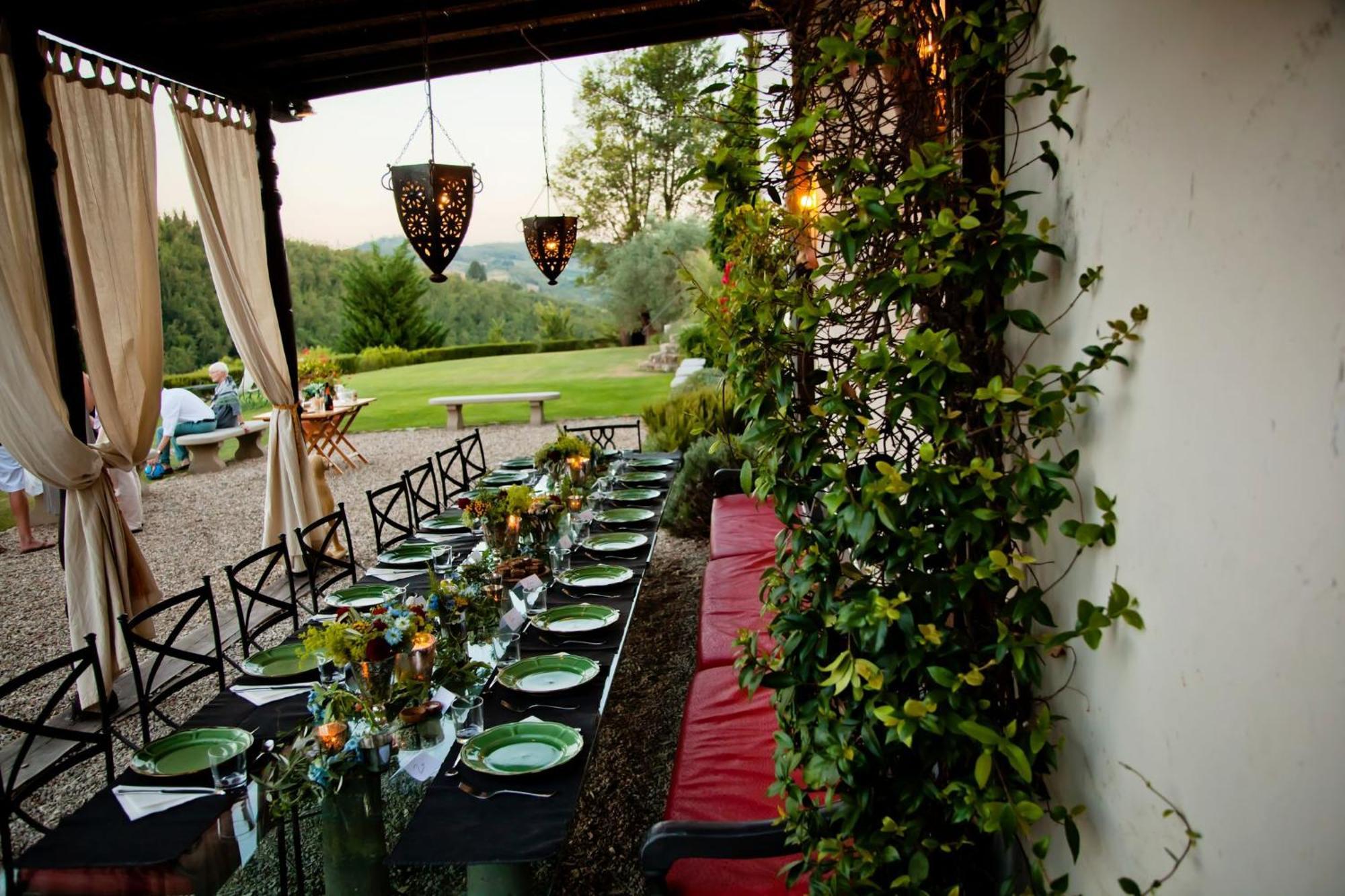 Villa Rignana Chianti Estate, Pool, Tennis,Cook Greve in Chianti Zewnętrze zdjęcie